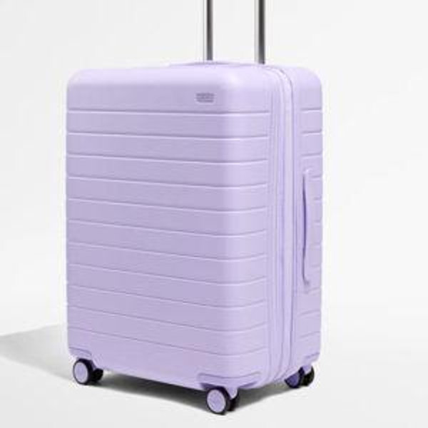 The Medium Flex in Lavender Haze Purple