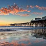 Pacific Beach Pier