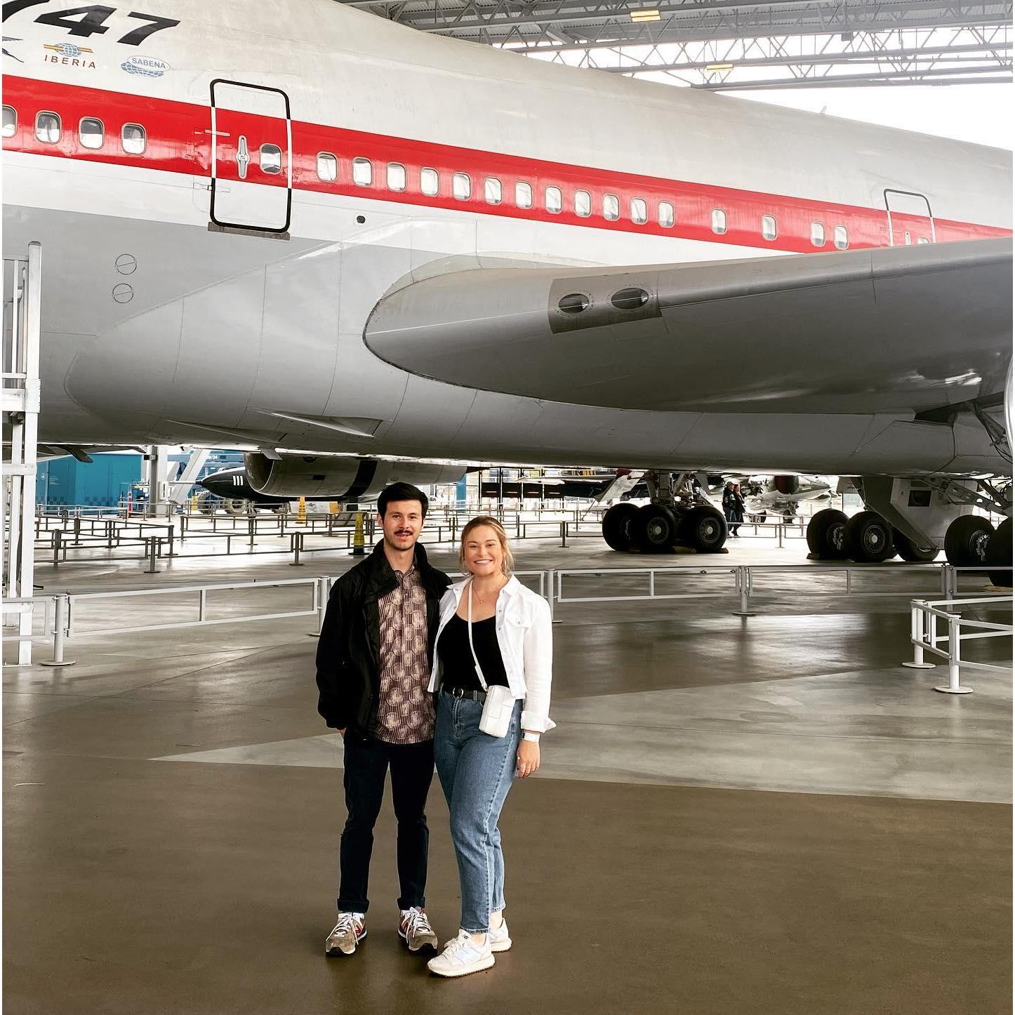Boeing Museum, April 2023