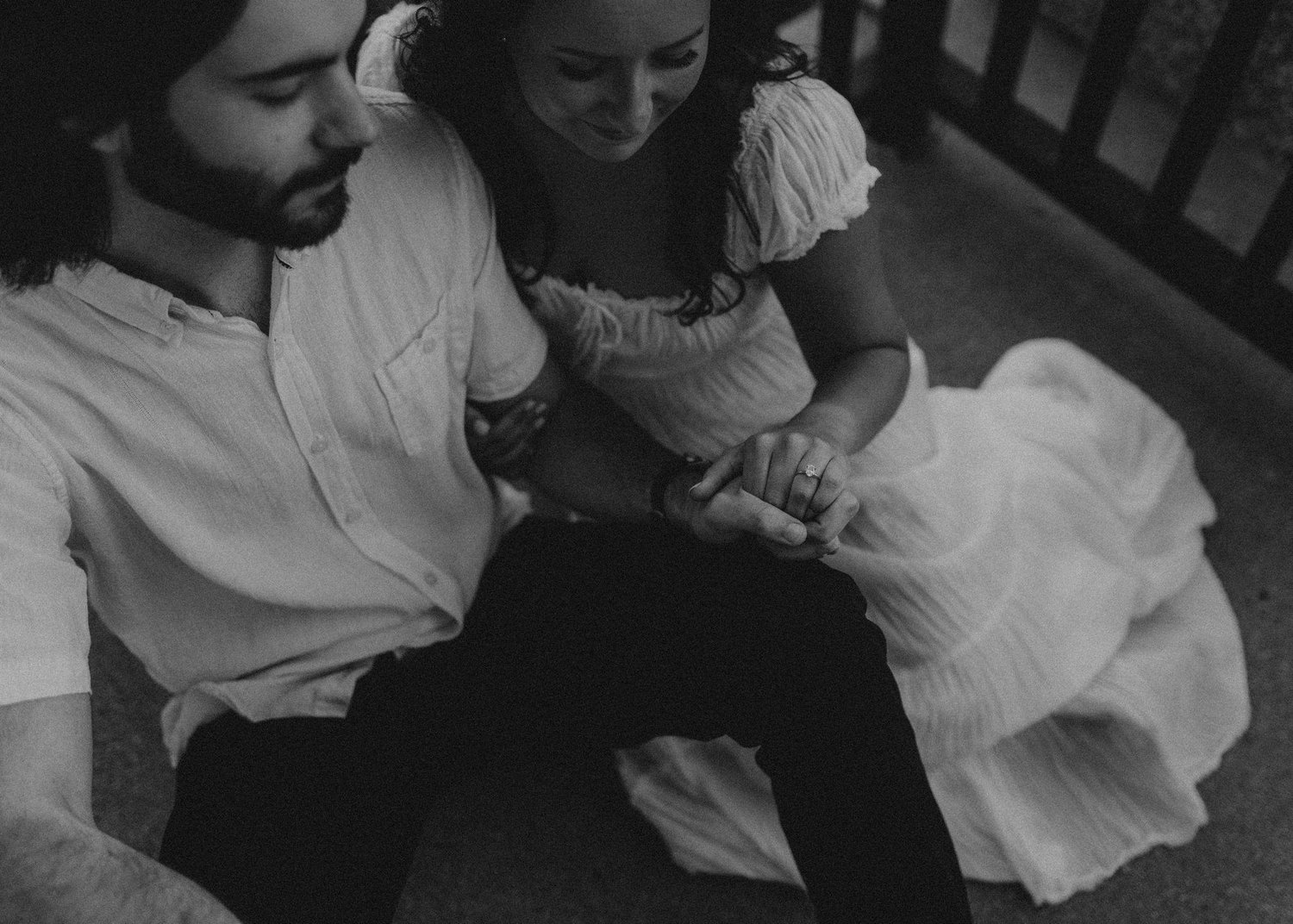 The Wedding Website of Tess Campbell and Elijah Seymour