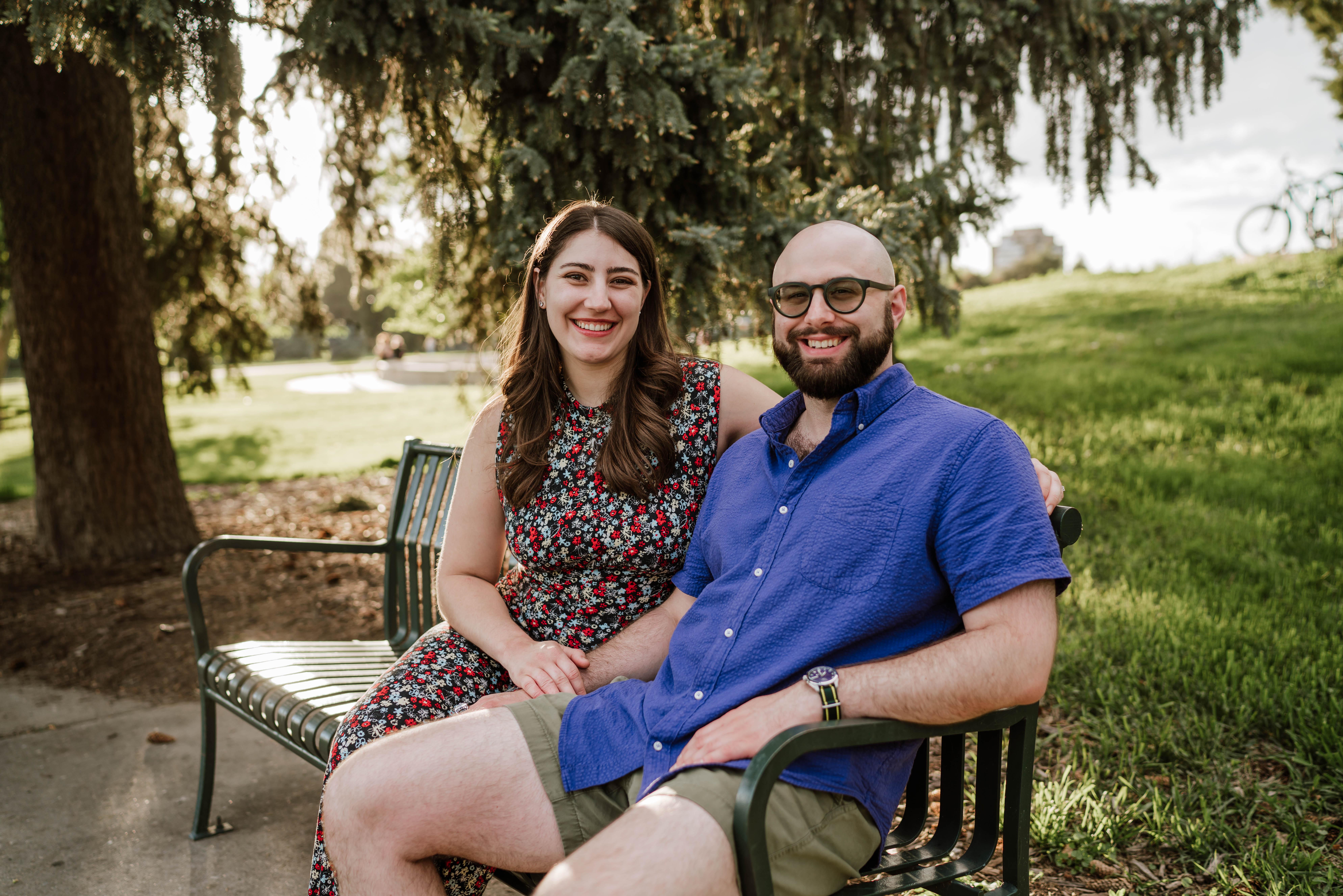 The Wedding Website of Alex Black and Cooper Tollen