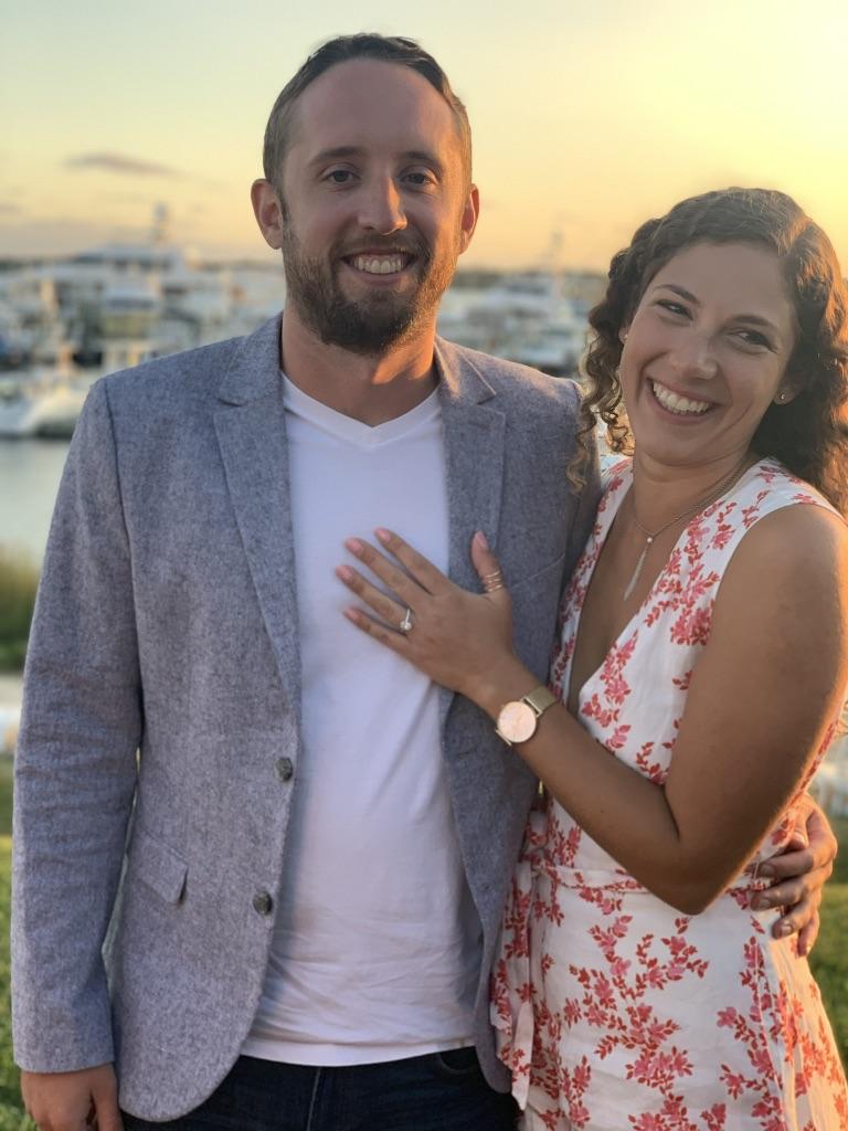 The Wedding Website of Larissa Polidori and Thomas Sheehan