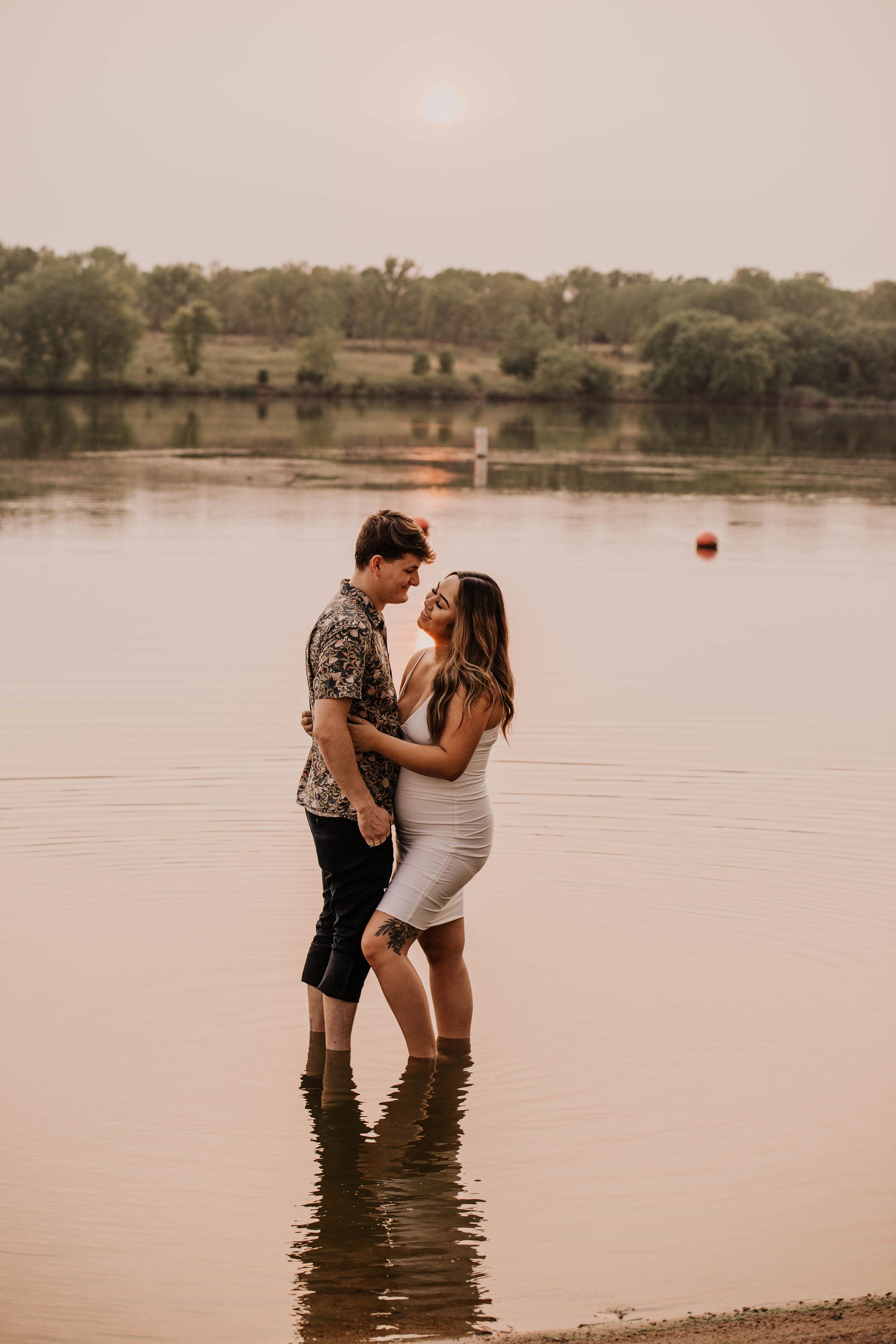 The Wedding Website of Rowena Kealoha-Tagupa and Cody Borer