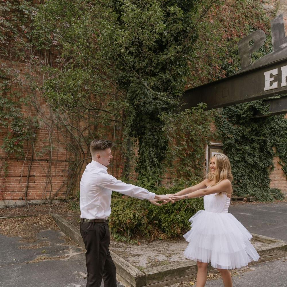 The Wedding Website of Brittany Harris and Broderick Weaver