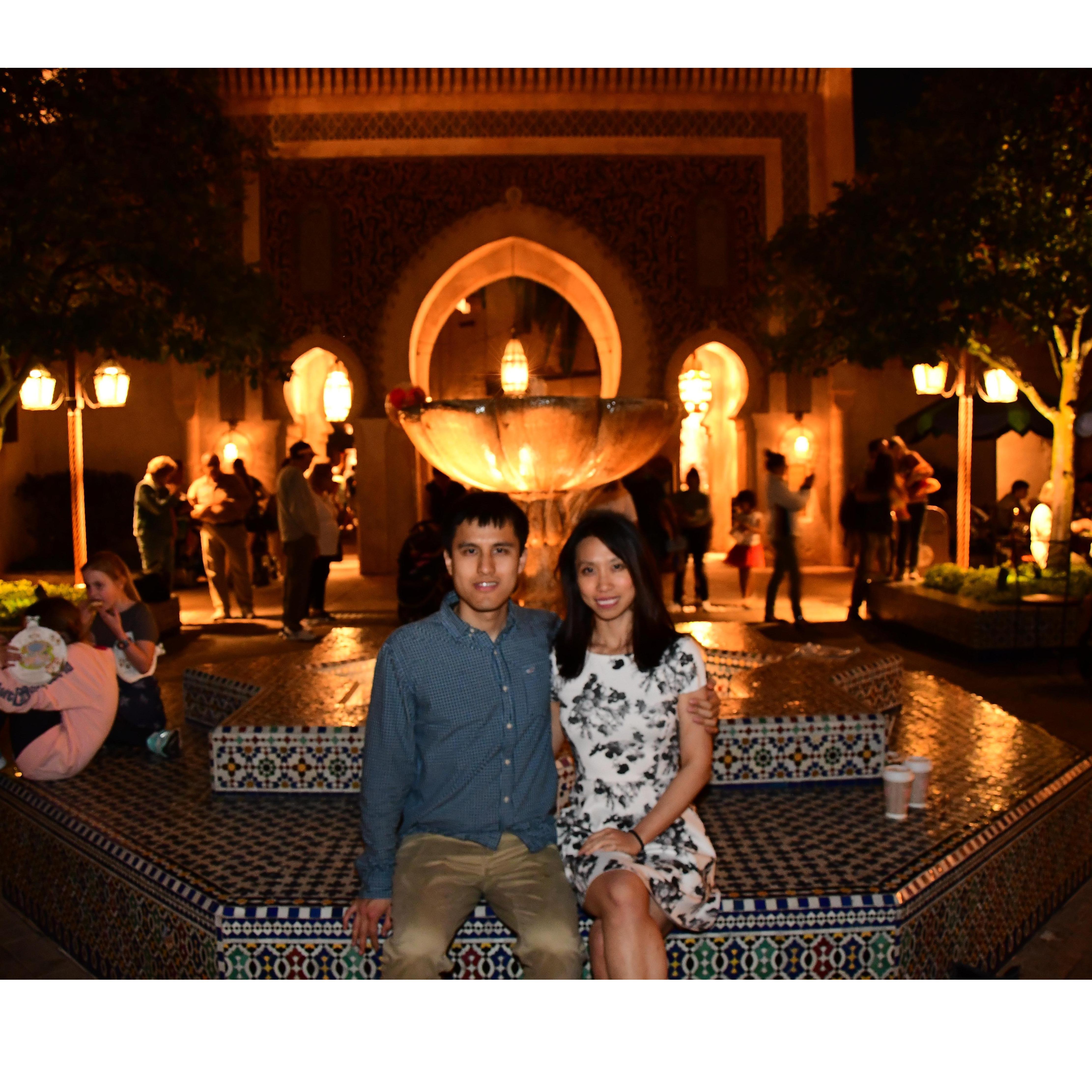 Morocco @ Epcot