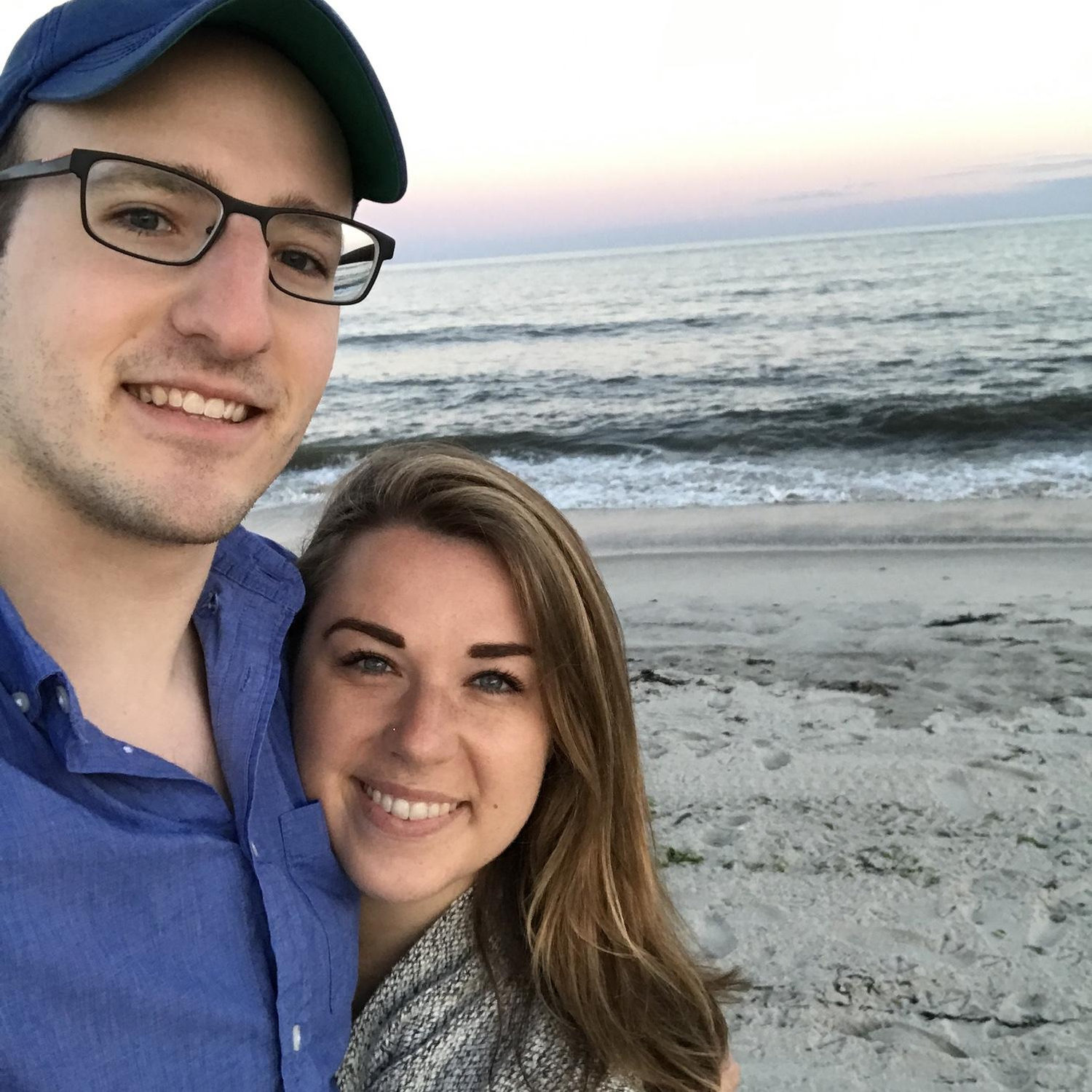 Beach day on Long Island, June 2018
