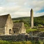 Glendalough Monastic Site