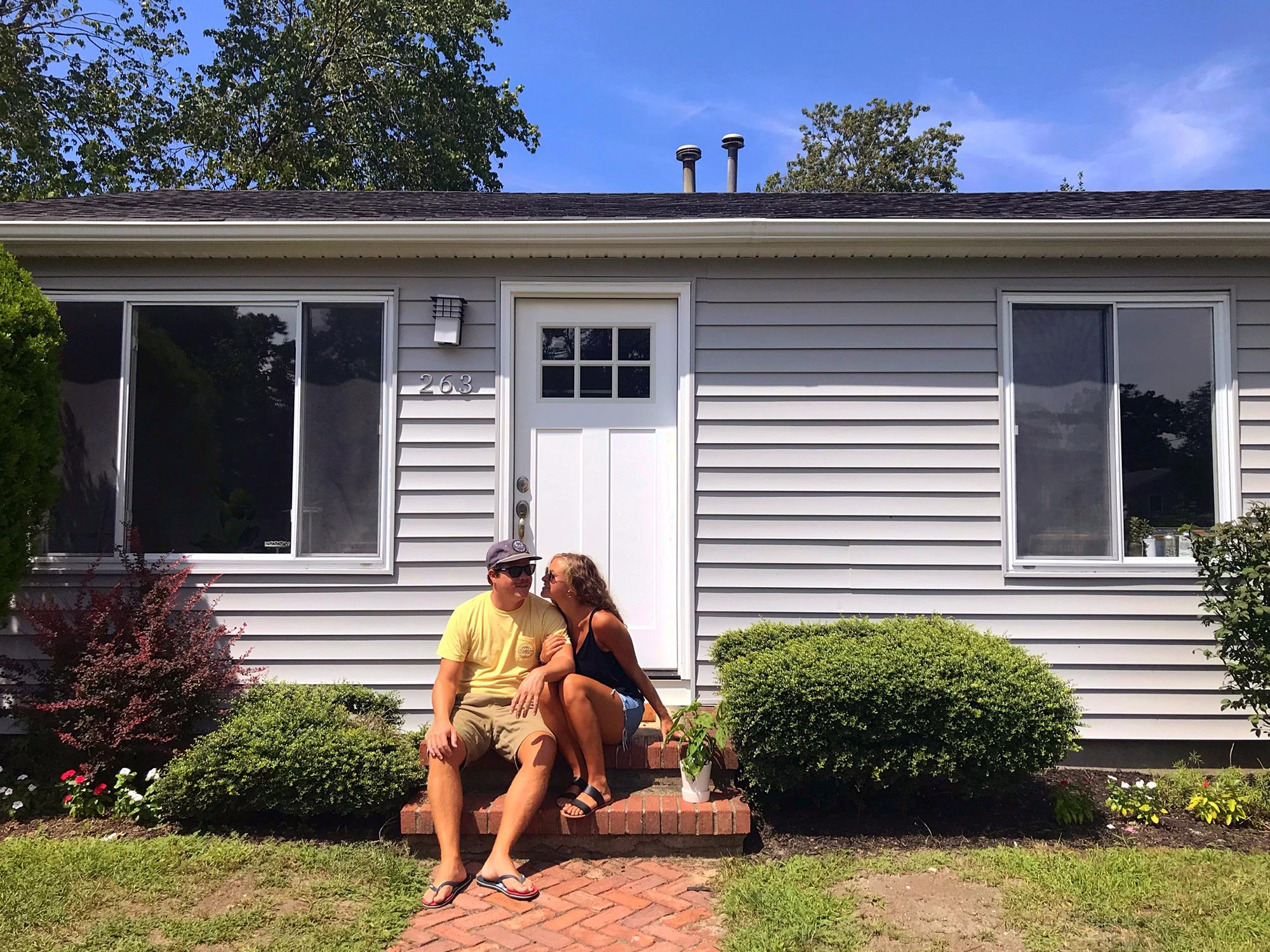 Our Home!