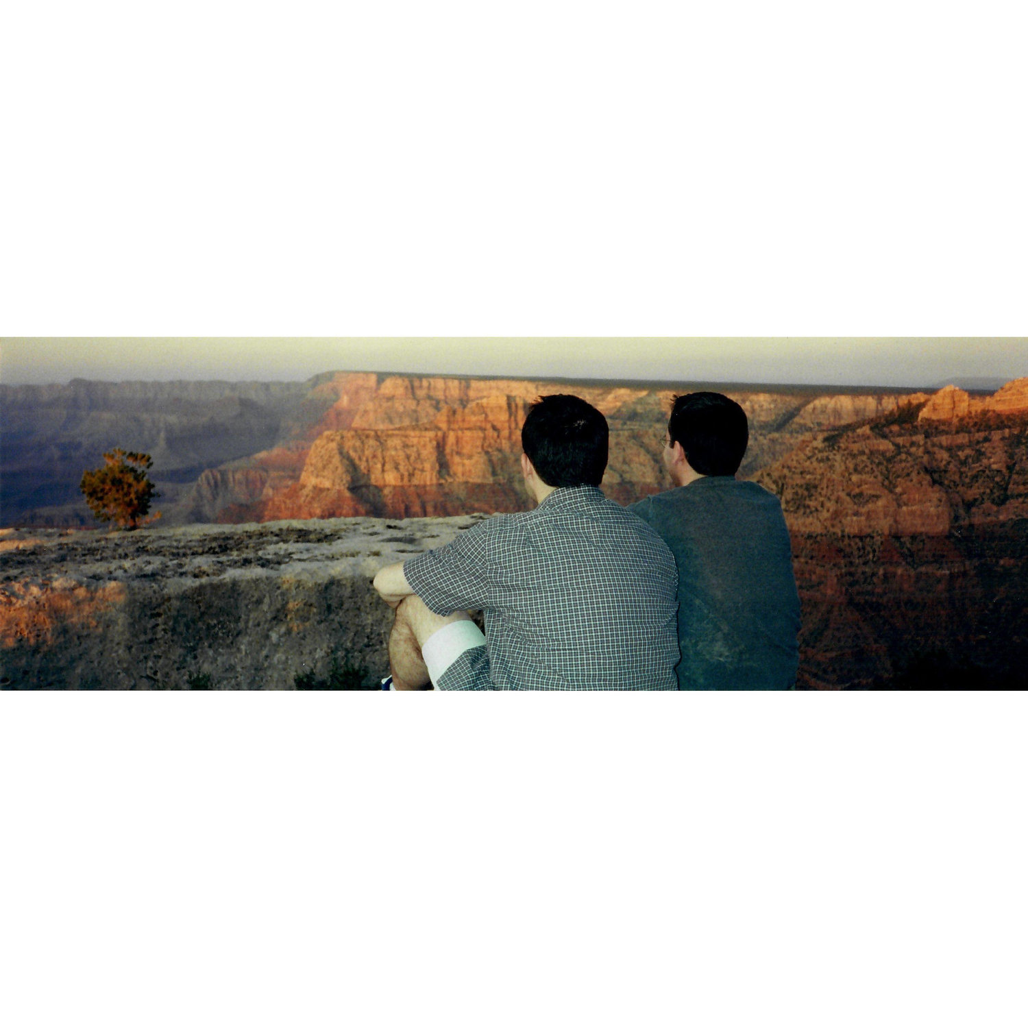 Grand Canyon, eight months in