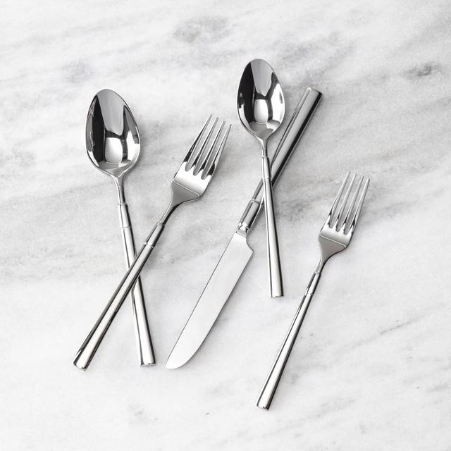 Fortessa Lloyd 5-Piece Flatware Set