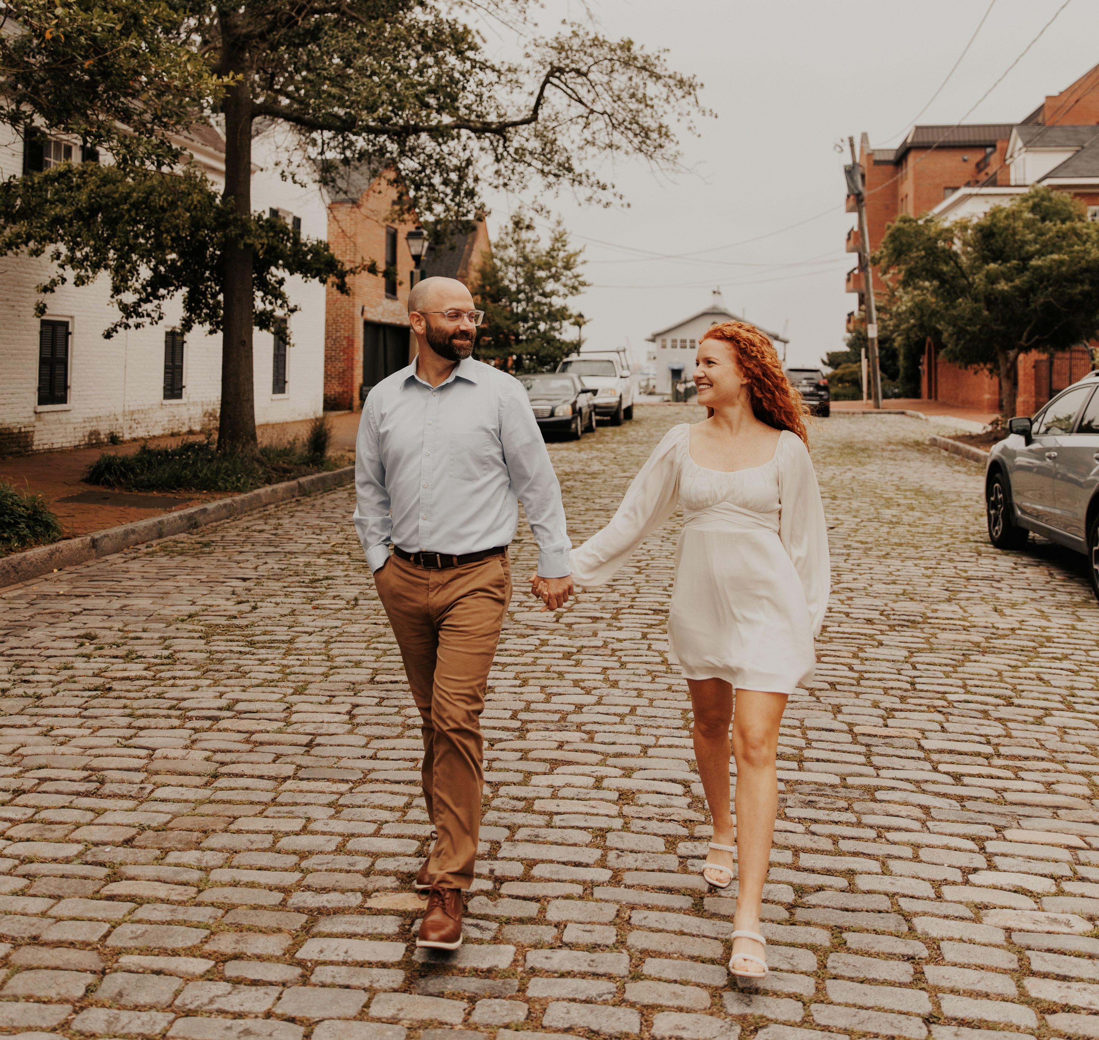 The Wedding Website of Annamarie Galloway and Joey Winn