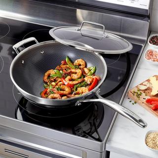 Paradigm Dual Performance Wok with Lid
