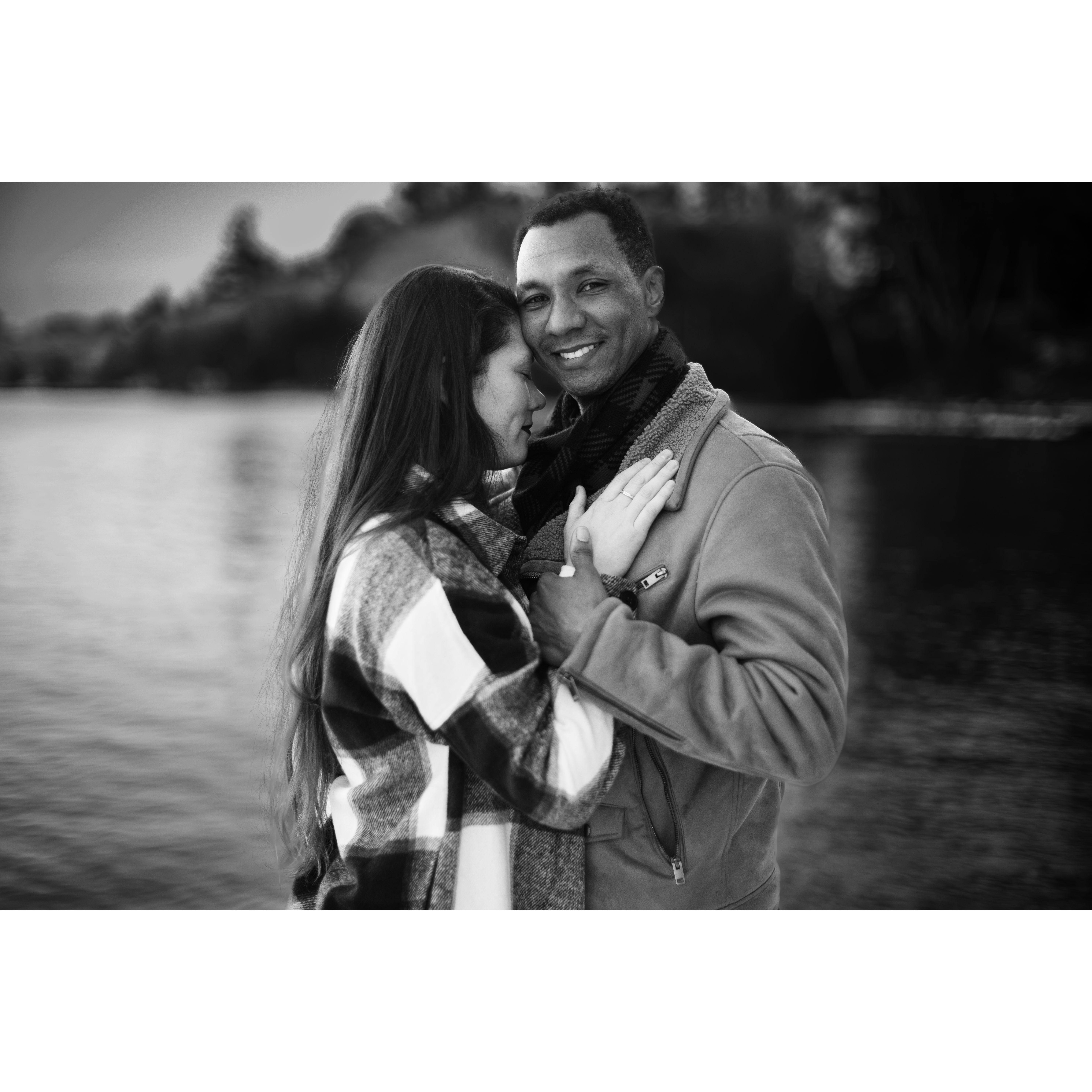 Engagement photos 12/15/2023
@Elizabeth+Claudia Photography