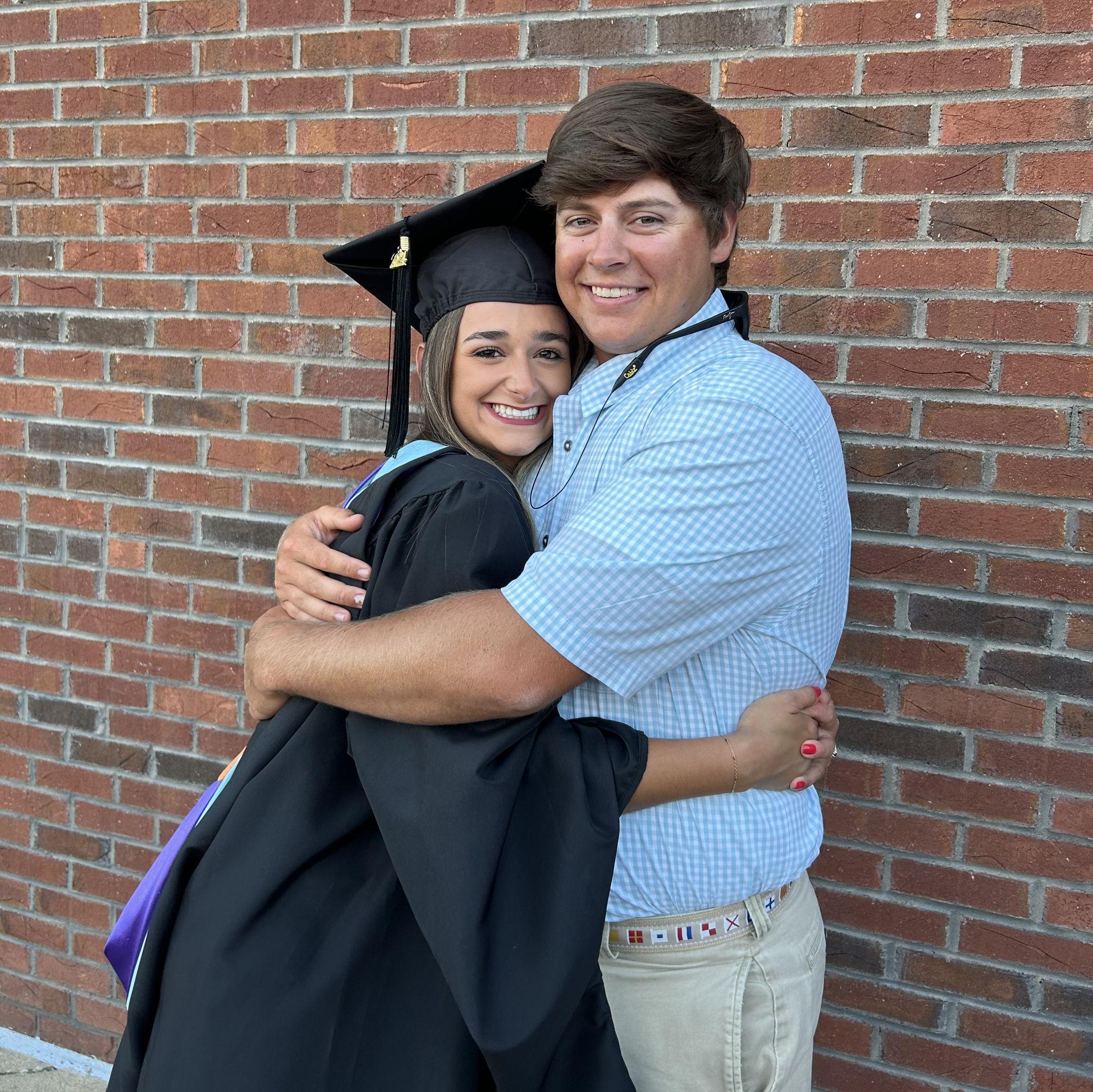 EC's MAT Clemson Graduation 2024