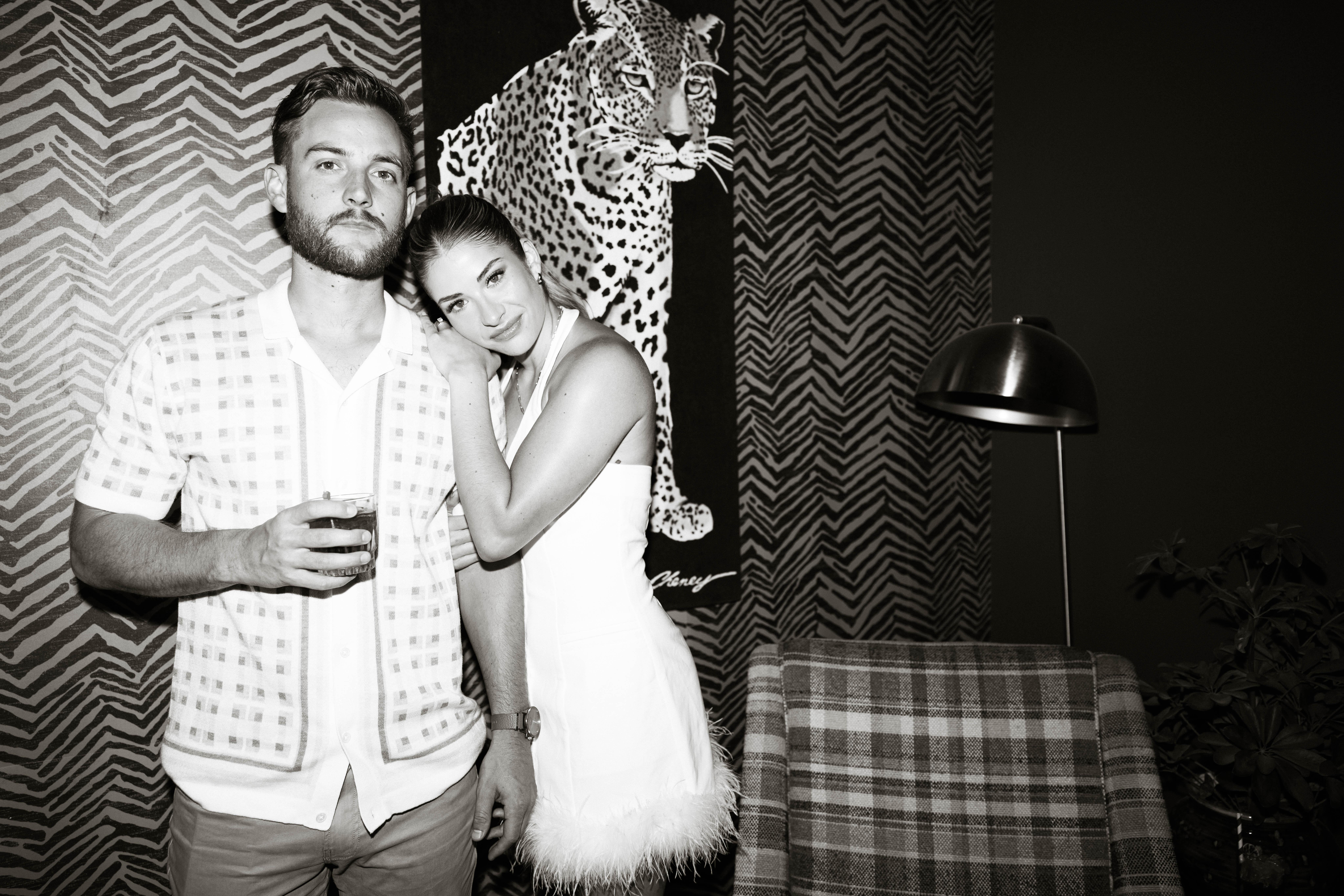 The Wedding Website of Colette Penaloza and Clayton Bone