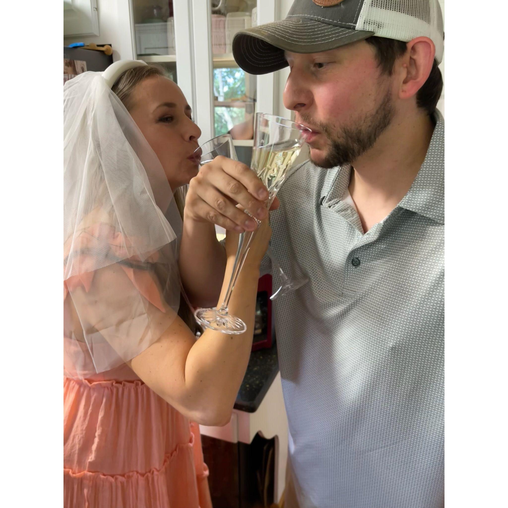 Entering our Engaged Era!