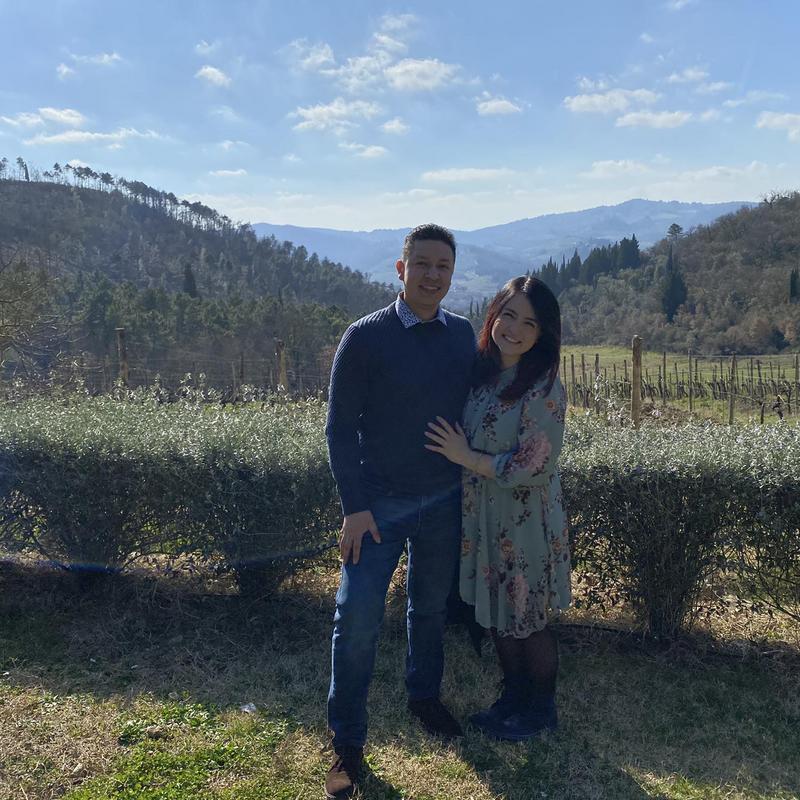 The Wedding Website of Tobi Lee Sigona and Christopher Rios