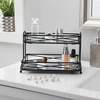 2-Tier Vanity Tower