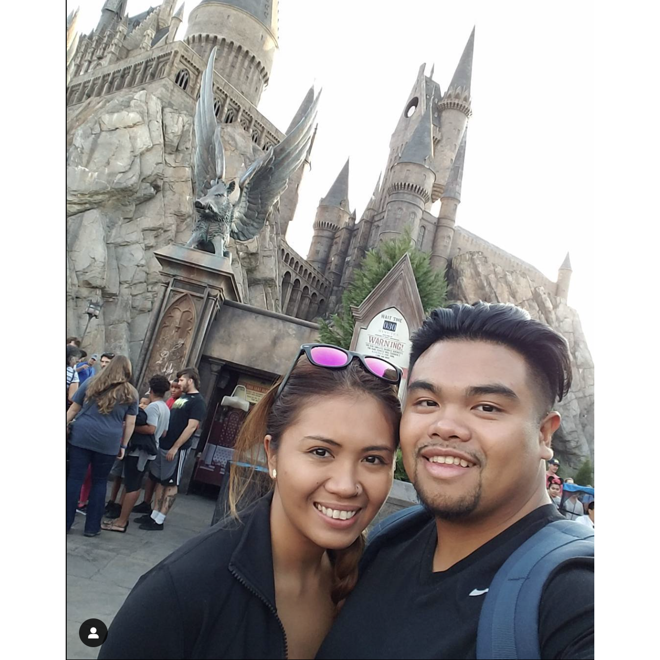 Our First Universal Studio Trip