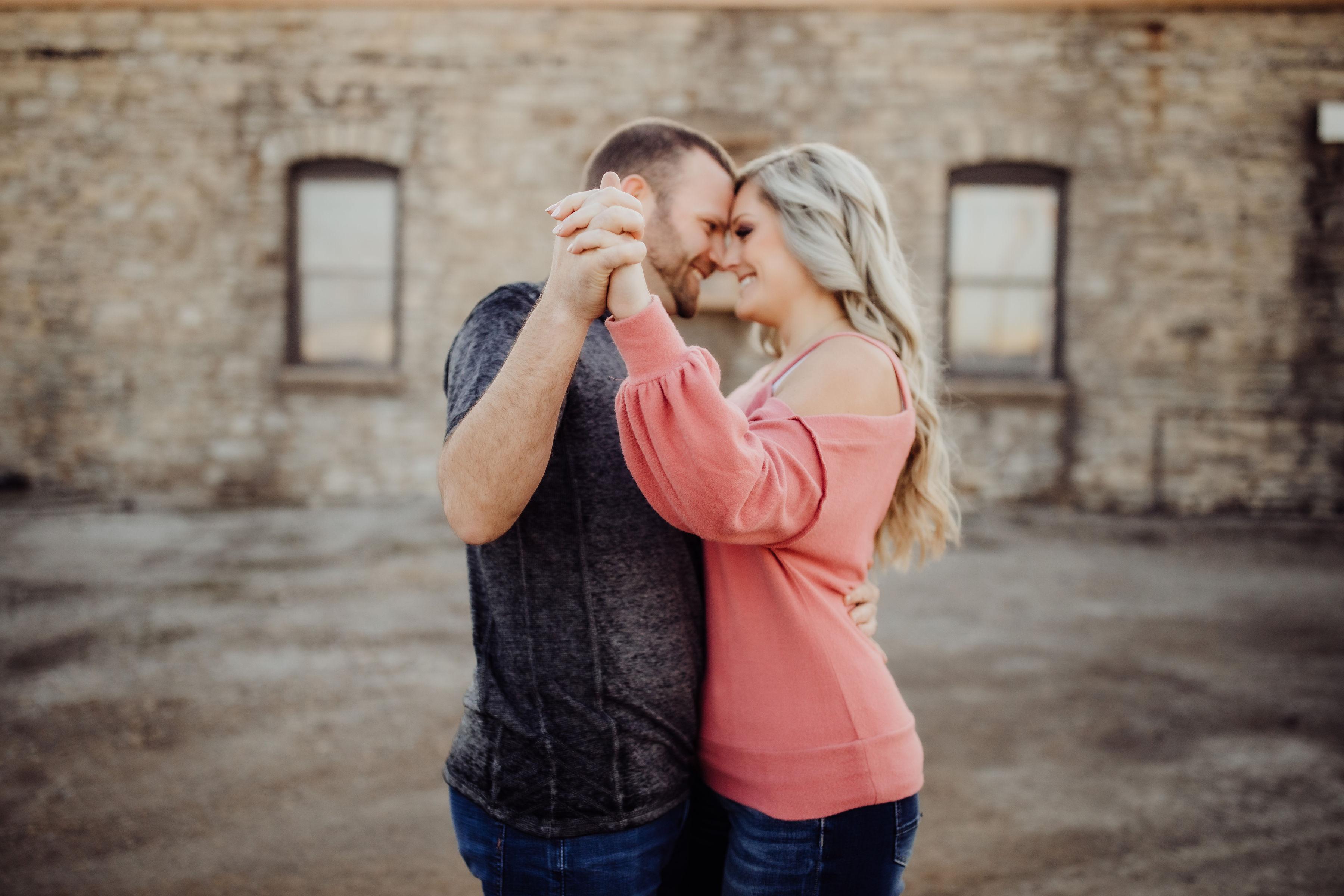 The Wedding Website of Kaitlyn Verbruggen and Michael Van De Hey
