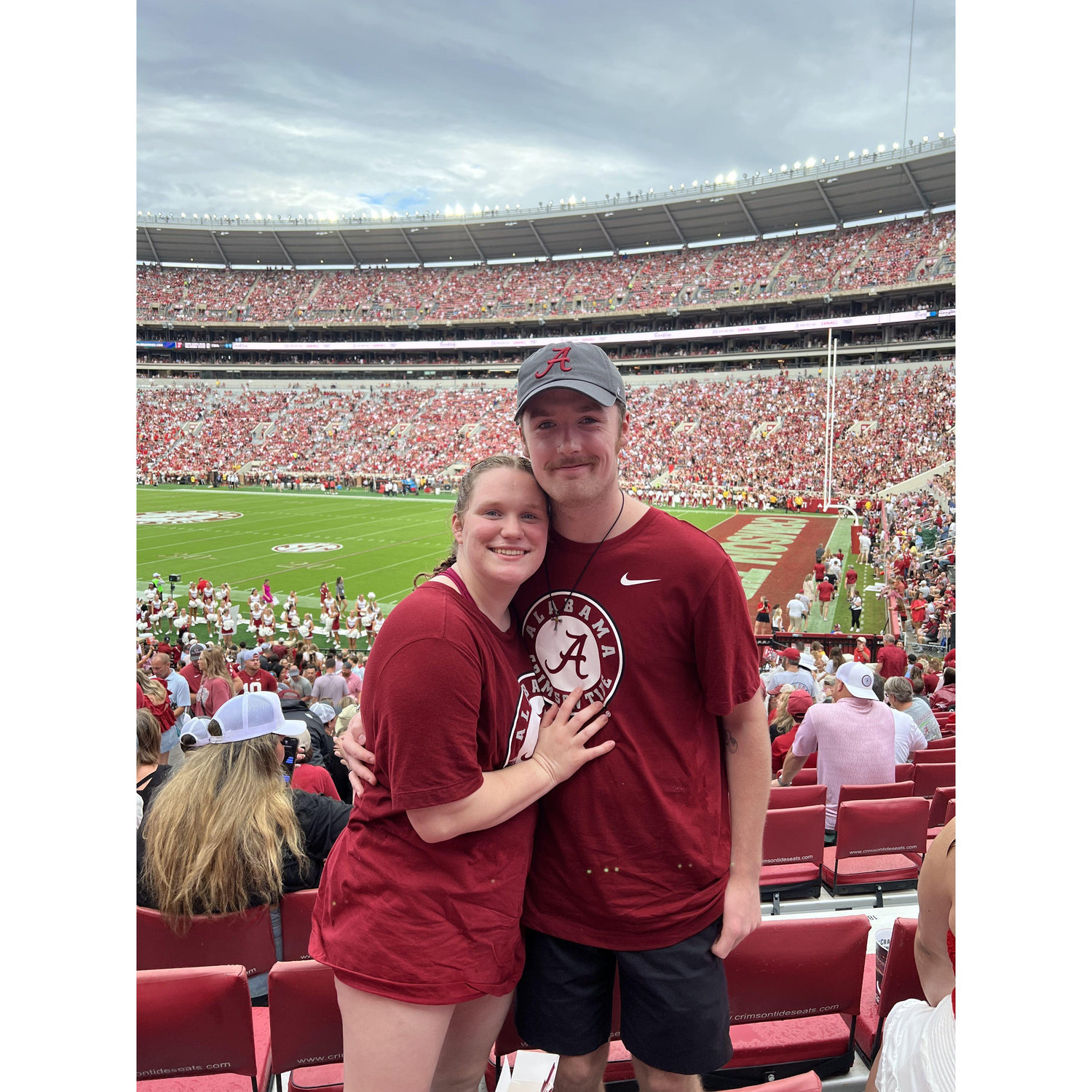 Western Kentucky at Alabama