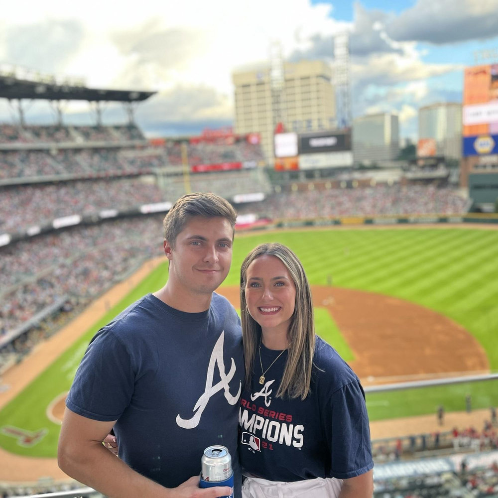 Molly Butler and Robby Ainsworth's Wedding Website