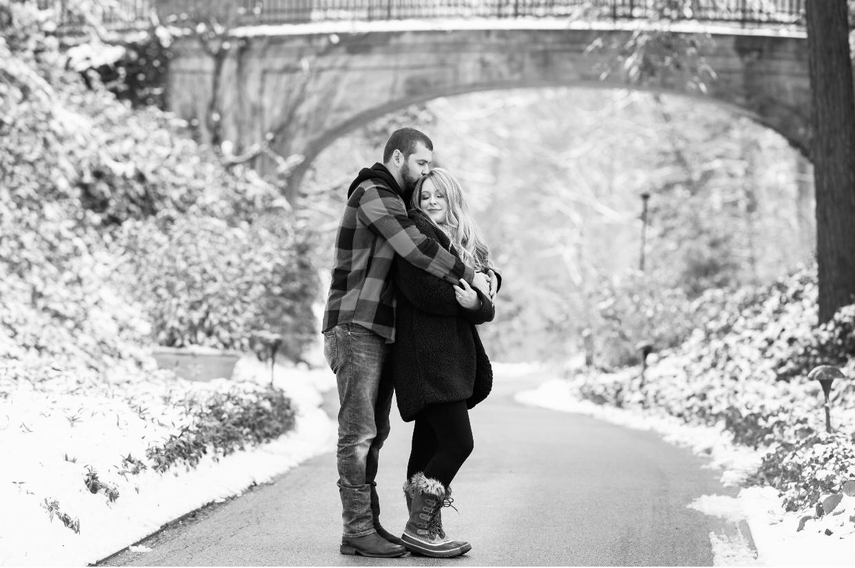 The Wedding Website of Caitlyn Biddle and Bryan Coleman