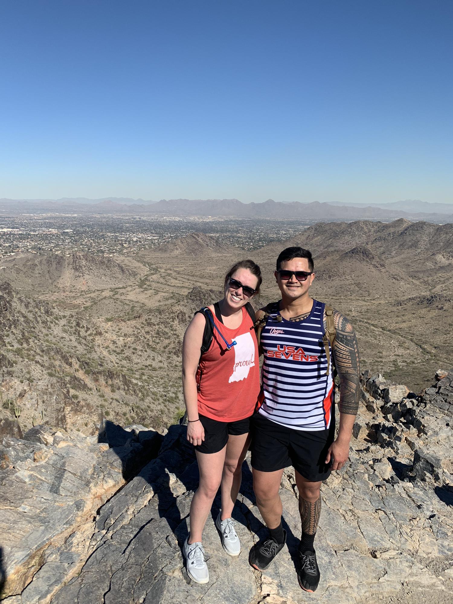 Phoenix, AZ February 5, 2021