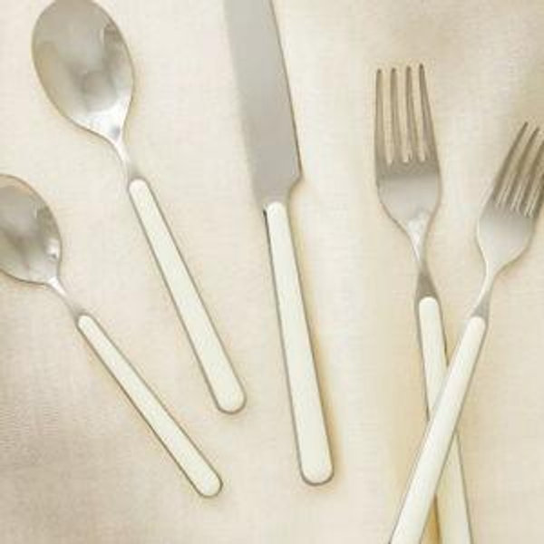 Mepra Fantasia Flatware 5-Piece Place Setting