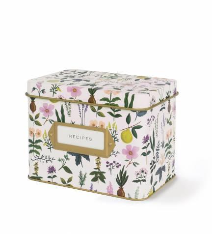 Recipe Box