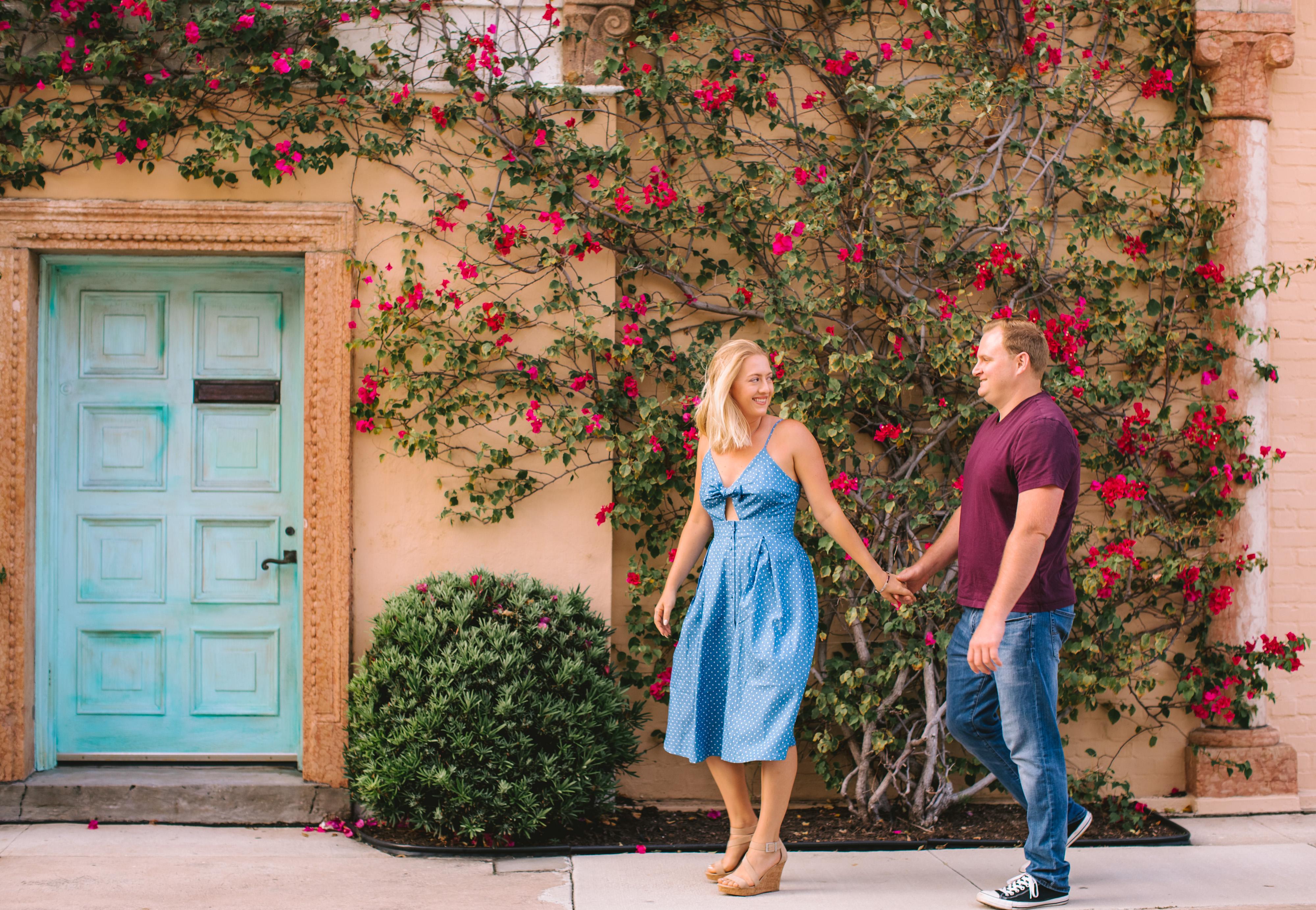 The Wedding Website of Jenna Rose and Michael Dudeck