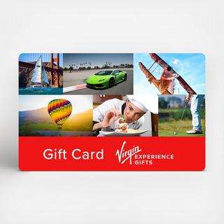 Virgin Experience Gift Card