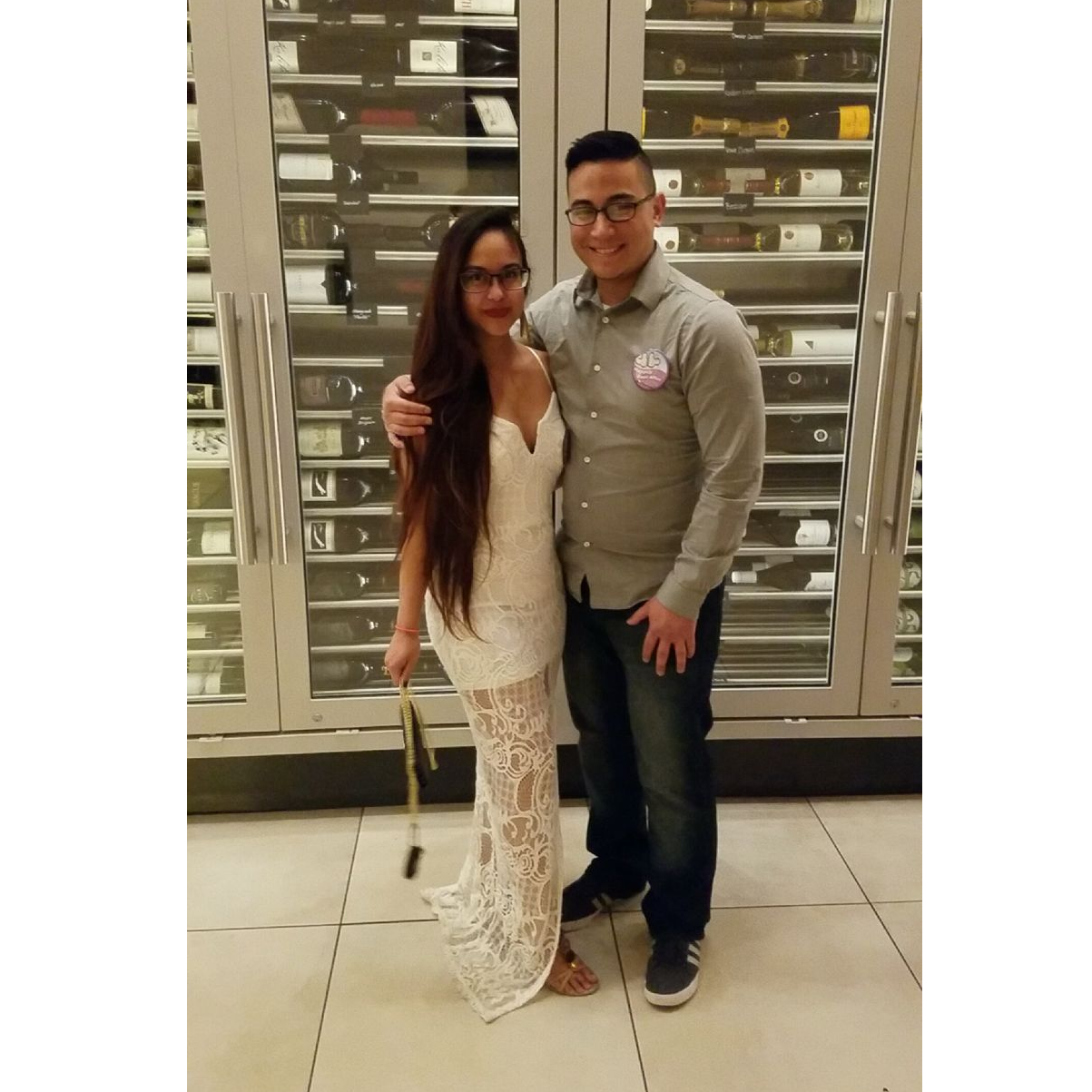 Our 4th Anniversary at the California Grill in Walt Disney World!