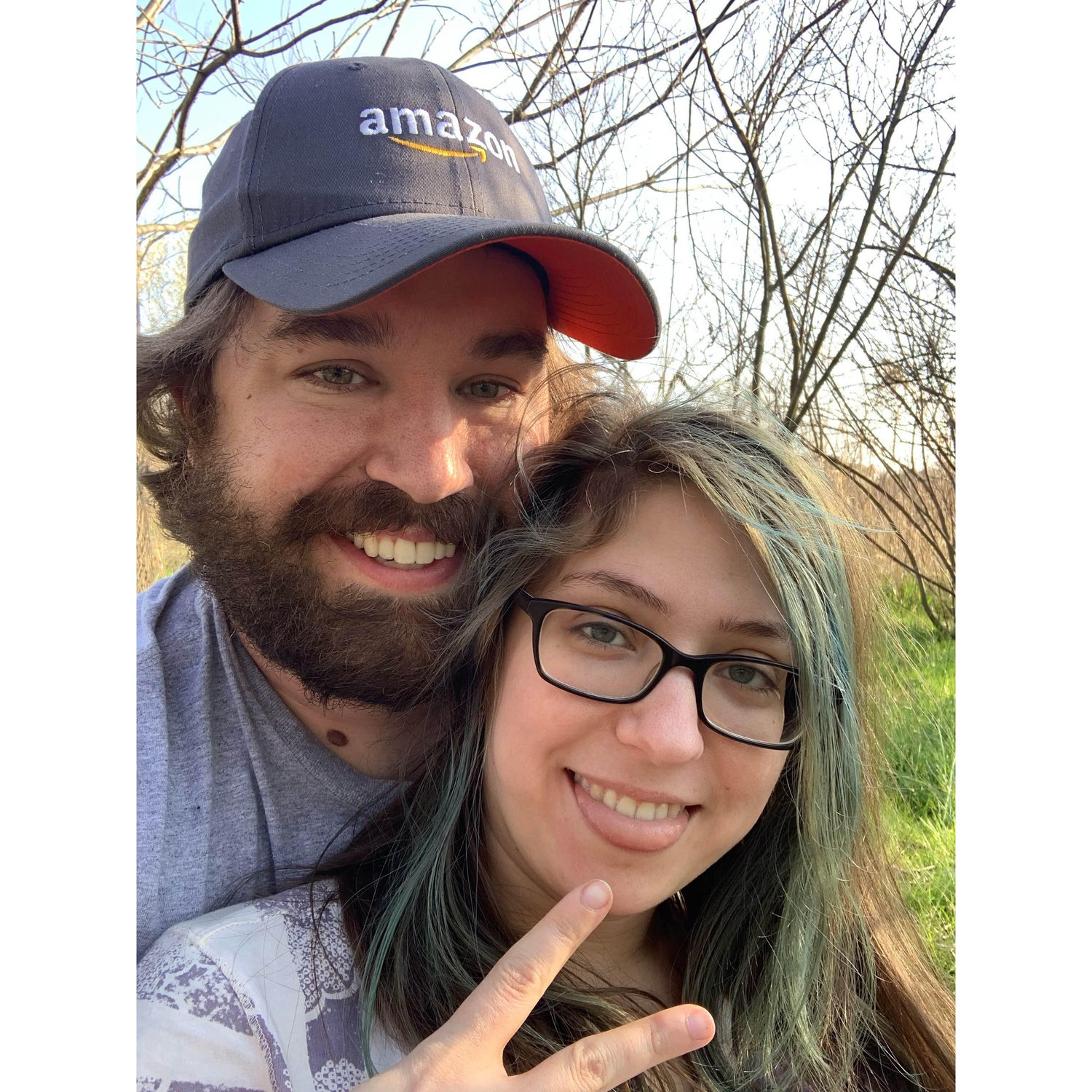 Park date during covid