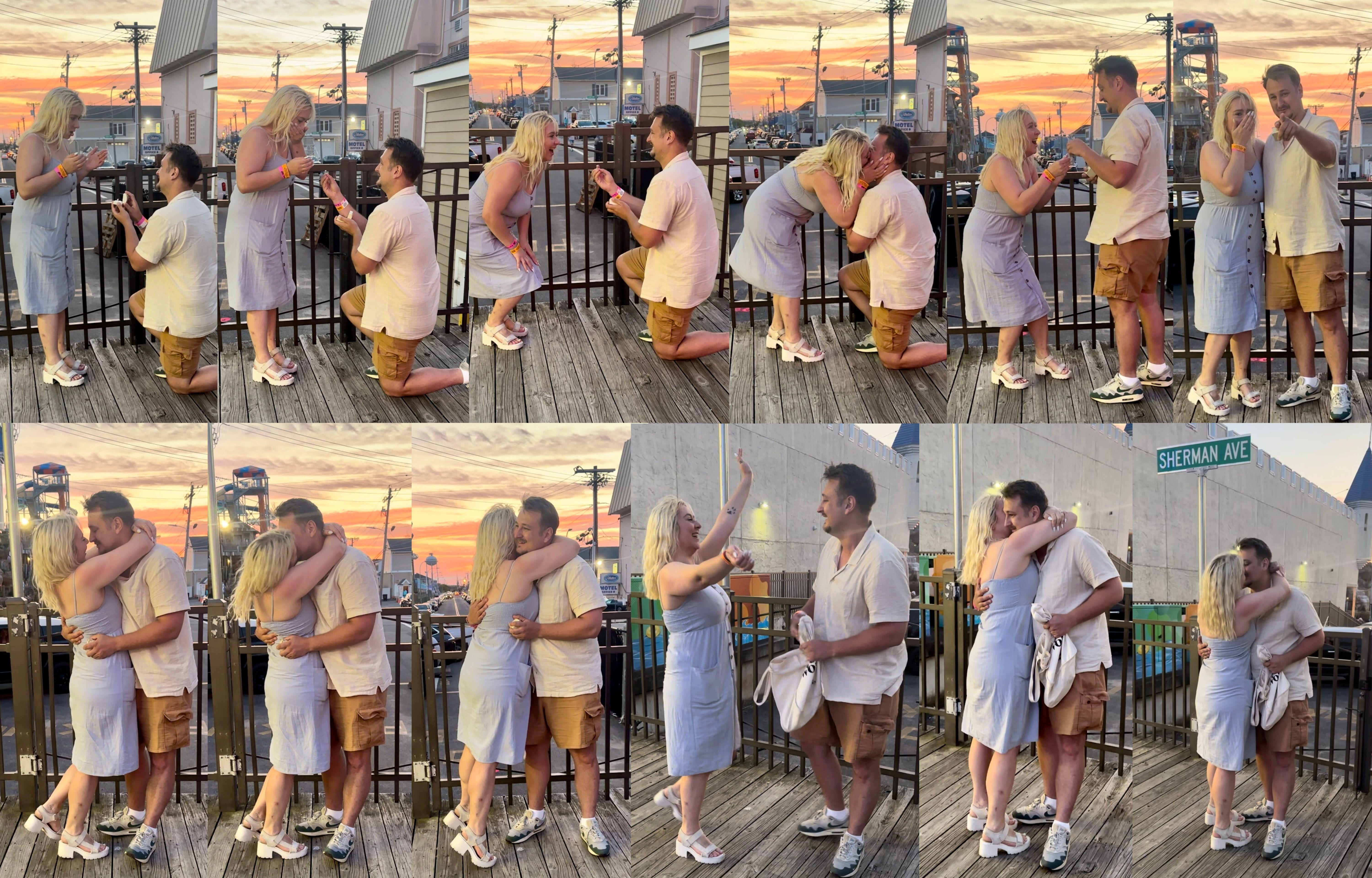 The Wedding Website of molly dexter and markus sherman