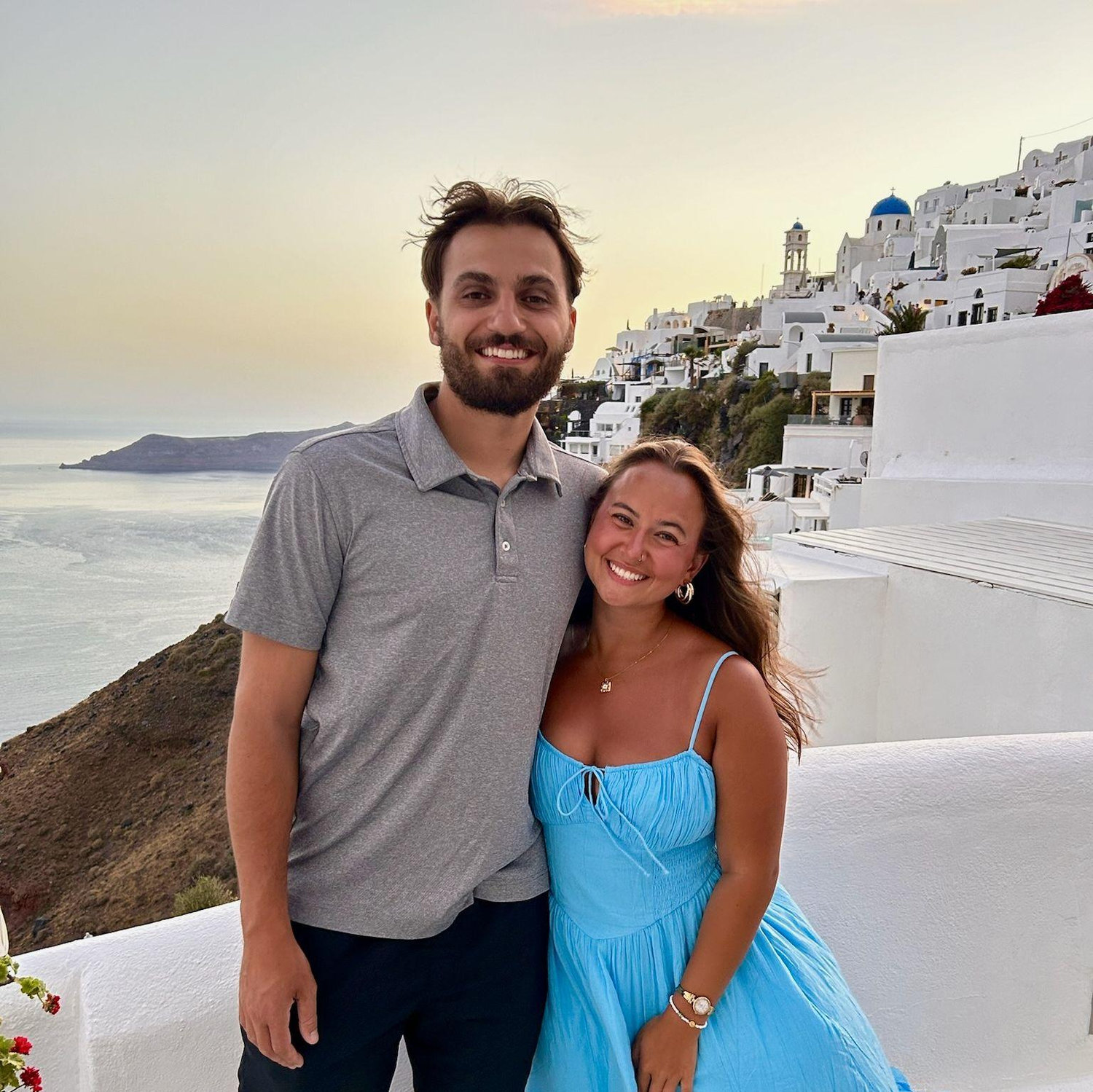 Santorini!