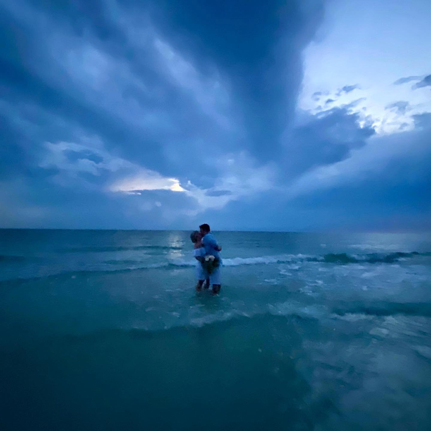 We Eloped! August 20, 2020 in Marco Island