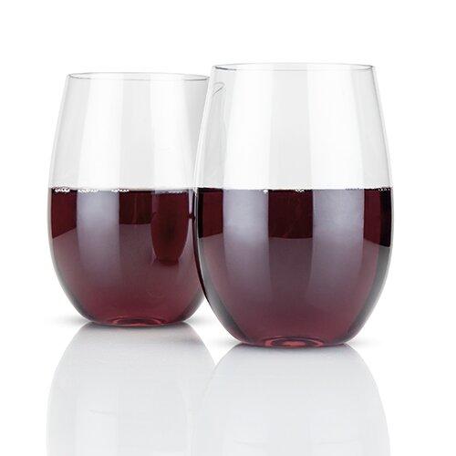 Plastic Wine Glasses