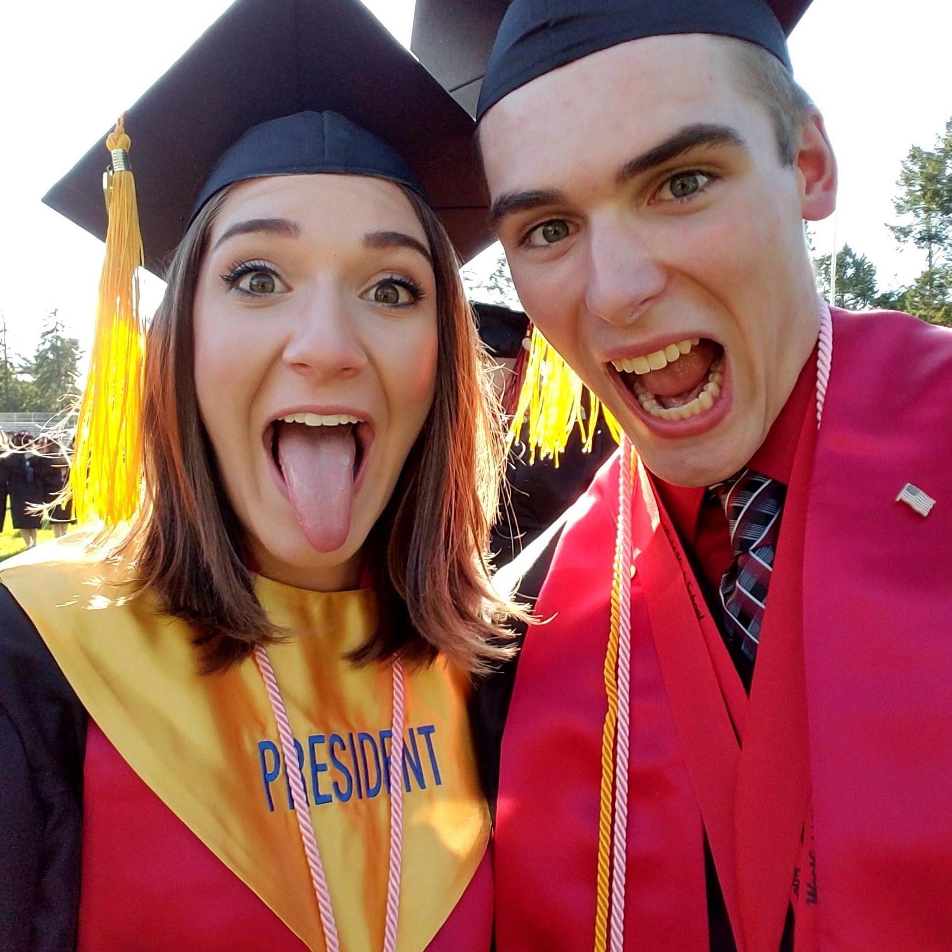 Graduation 2017