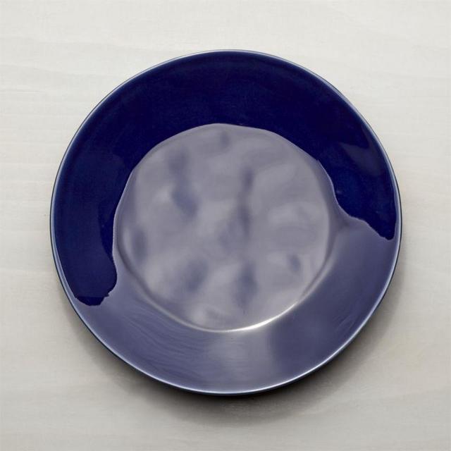 Marin Dark Blue Dinner Plate