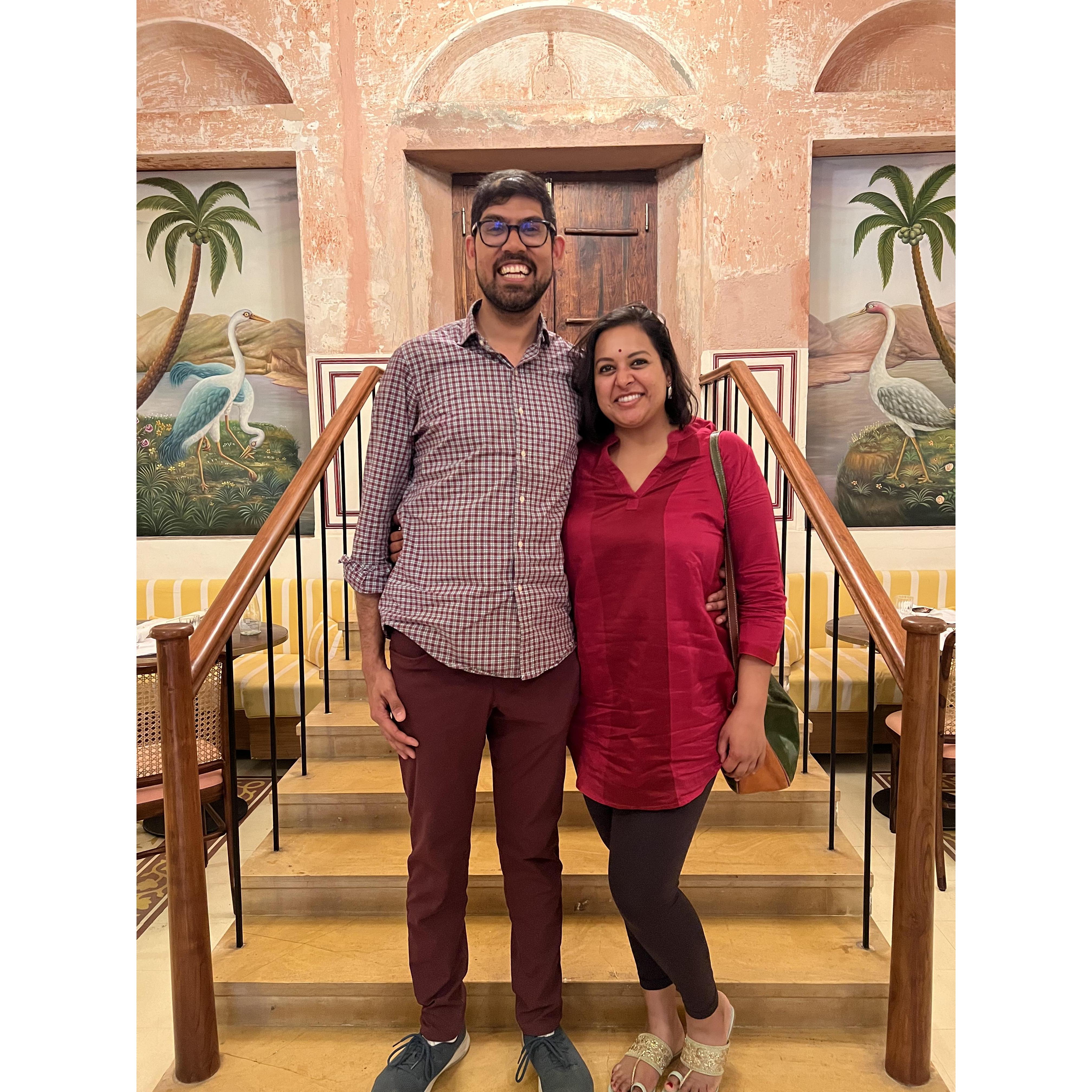Jaipur, India.