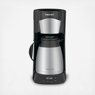 12-Cup Programmable Thermal Coffee Maker