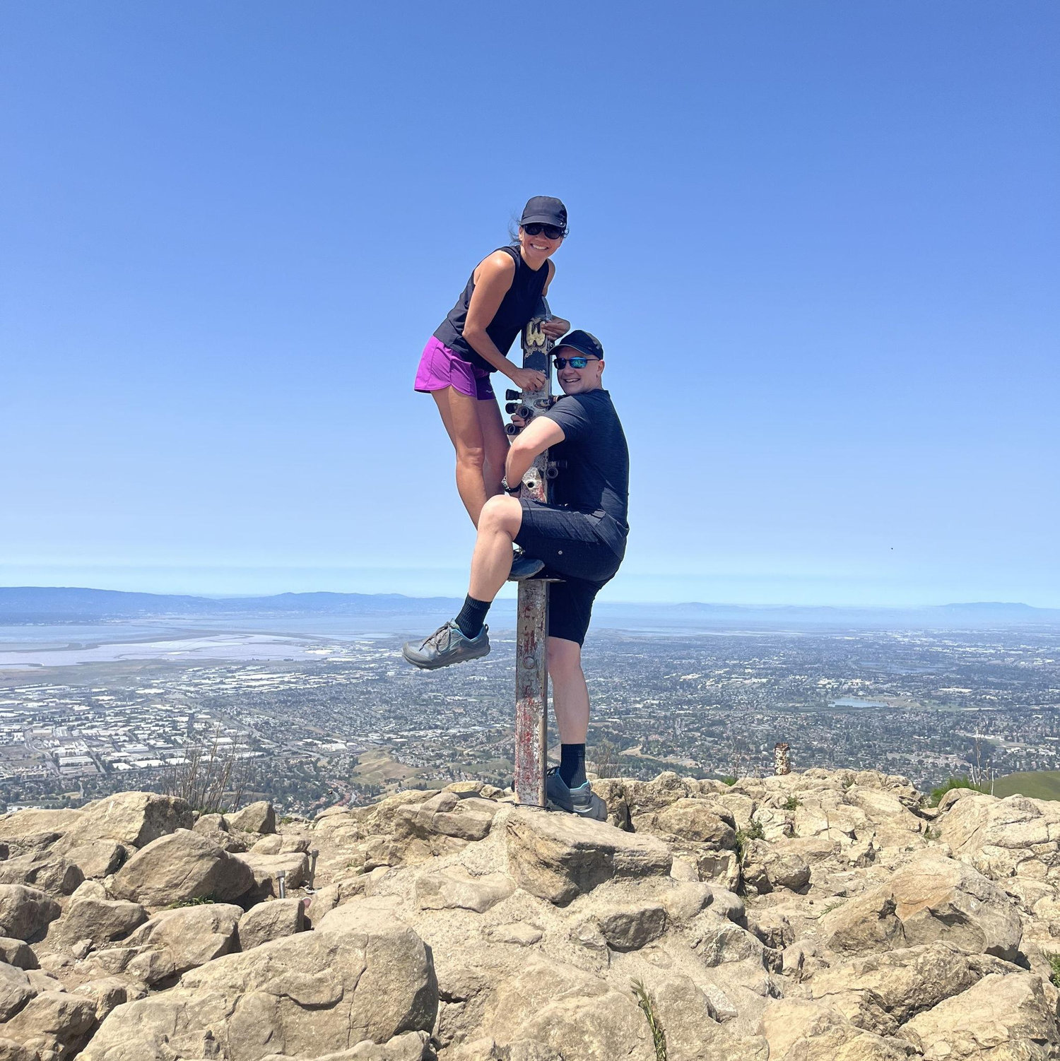 Mission Peak, Fremont