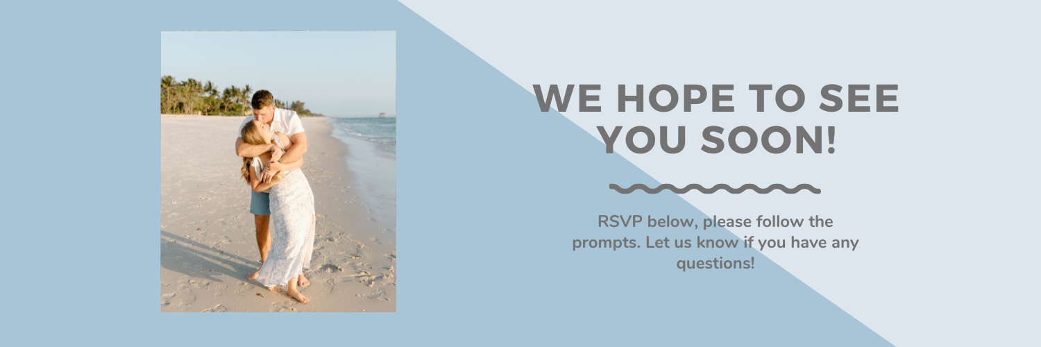 The Wedding Website of Aubrey Gurney and Bradford Rickard