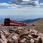 Pikes Peak Cog Railway