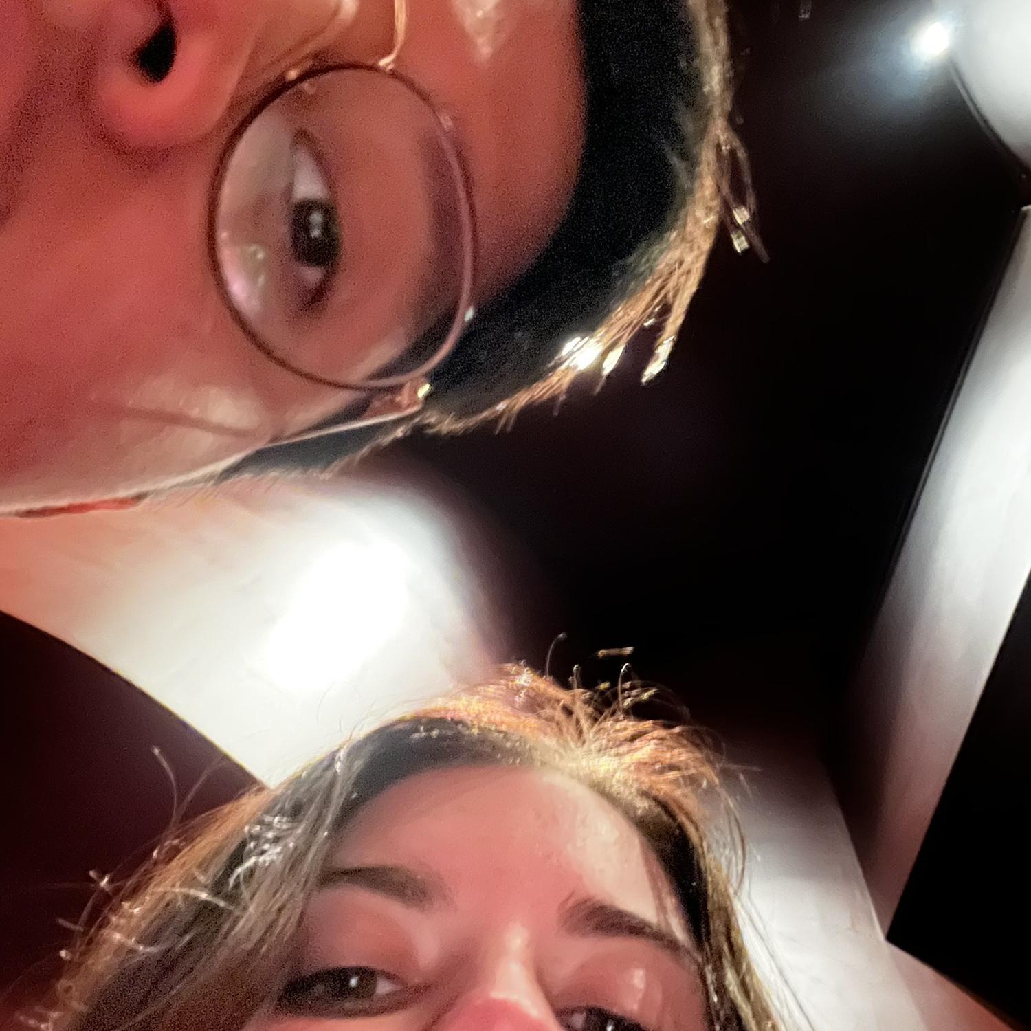 Our favorite way to capture photos of us!