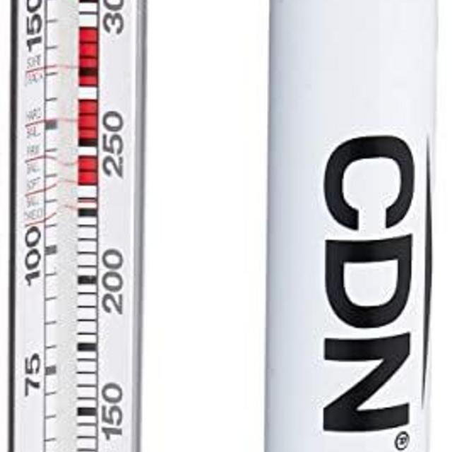 CDN TCF400 - Candy & Deep Fry Thermometer