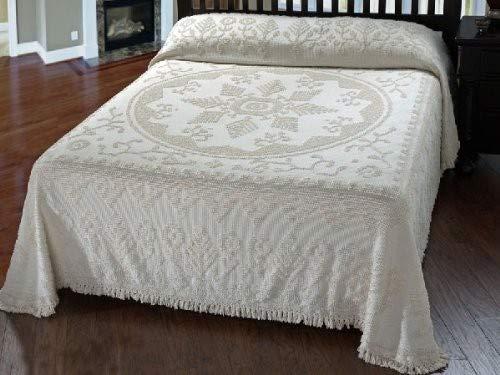 Maine Heritage New England Tradition Bedspread - King - White