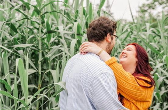 The Wedding Website of Abby Mortimore and Brendt Billeck