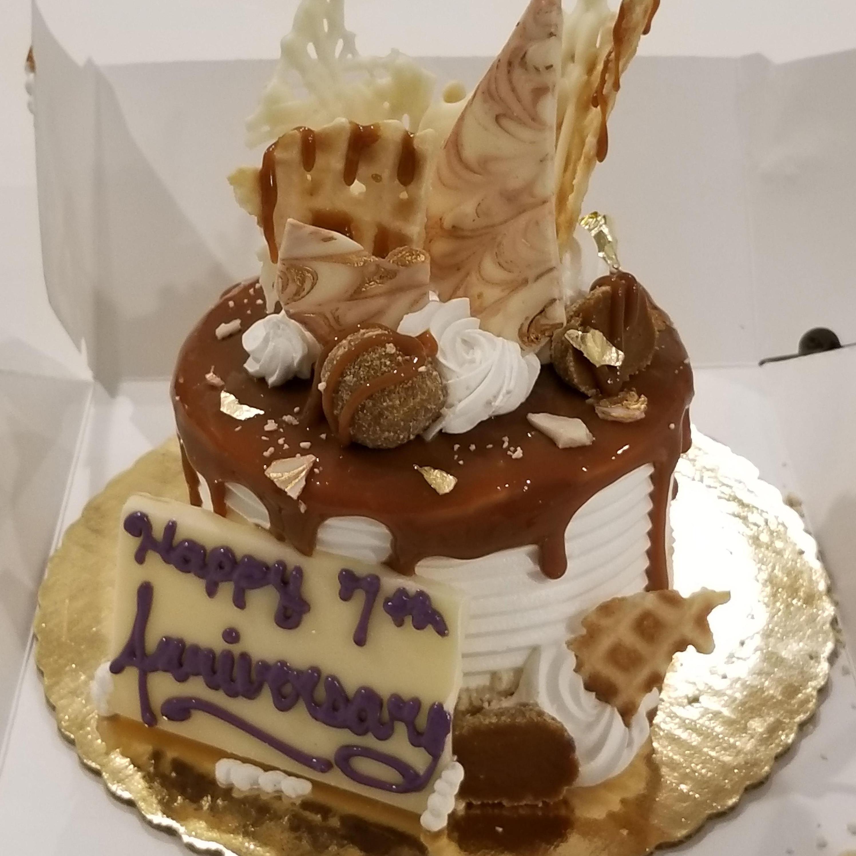 2019, Anniversary Cake, Torico, NJ